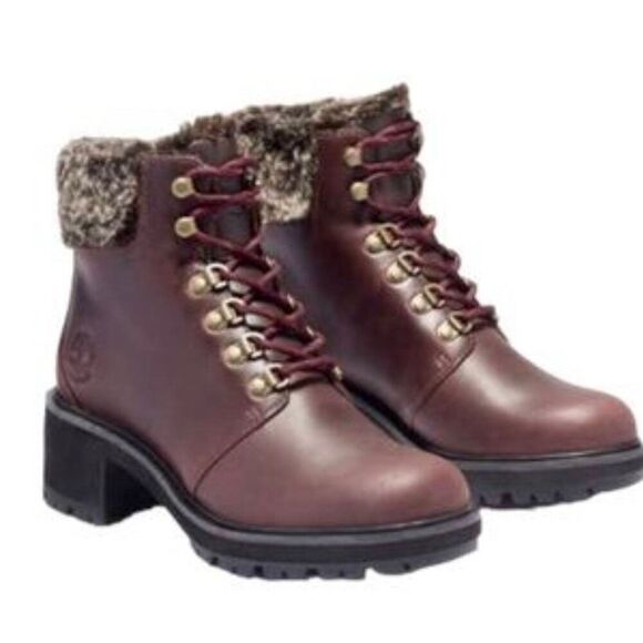 TIMBERLAND Kinsley 6-Inch Waterproof Boot Size 9 - Picture 1 of 9